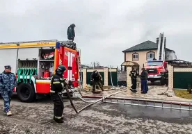 Rossiyaning Belgorod viloyatidagi otishmalarda 130 dan ortiq turar joy, 60 dan ortiq avtomobil shikastlandi фото