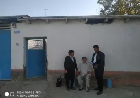 Kam daromadli oilalarning energiya resurslaridan bo‘lgan qarzdorliklari xayriya yo‘li bilan to‘lab berilmoqda фото