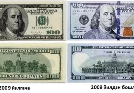 Марказий банк эски доллар банкноталари бўйича баёнот берди фото