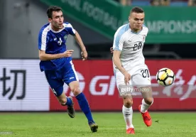 O‘zbekistonga qarshi o‘ynagan futbolchi "Al-Nassr"ga kelmoqda. Masharipov ketadimi? фото