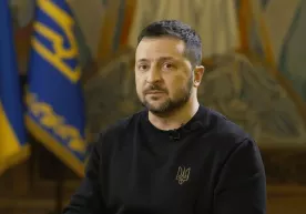 Зеленский фронтдаги вазият туфайли 2 та давлатга ташрифини бекор қилди фото