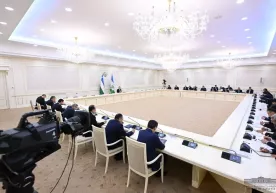 Prezident mutasaddilarga yer bo‘yicha topshiriq berdi фото