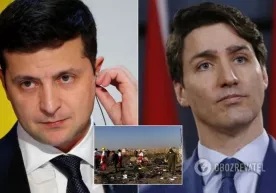 «Biz tinchimaymiz». Ukraina va Kanada rahbarlari Erondagi aviahalokat bo‘yicha bayonot berishdi фото