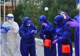Ўзбекистон ТИВ коронавирус сабаб аҳолини огоҳлантирди фото