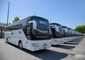17 августдан шаҳарлараро йўналишларда автобуслар ҳаракати қайта тикланади фото