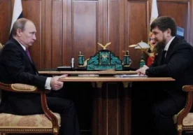 Ramzan Qodirov Rossiya Prezidenti bo‘ladimi? фото