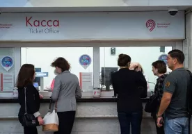 Москва метросида ўзбек ва тожик тилларини биладиган кассир учун иш таклиф этилди фото