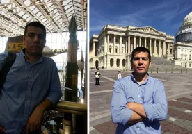 36 yoshli o‘zbek olimi Eynshteynning taxminlarini amalda isbotladi фото