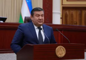 Ўктам Барноев бош вазирга ўринбосар бўлди фото