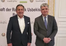 Germaniya o‘zbekistonlik yoshlarni Saksoniya-Anxaltdagi korxonalarga ishga jalb etadi фото