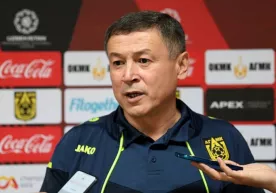 Mirjalol Qosimov: "Hammasi oxirgi turga qoldi" фото