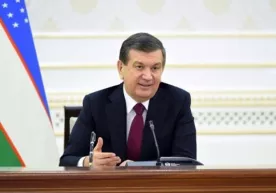 Шавкат Мирзиёев: “Энг катта порахўрлик туғуруқхоналарда” фото