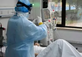 Samarqandda koronavirus aniqlangan bemorlardan biri vafot etdi фото