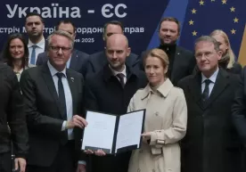 Европа Иттифоқи Россиянинг музлатилган активларидан Украина учун 1 миллиард евро ажратди фото