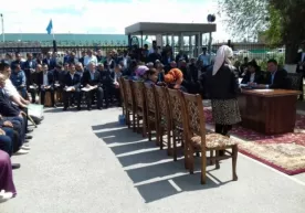 O‘zbekiston davlat idoralari rahbarlarining sayyor qabullari (reja-jadval) фото