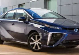 Vodorodda ishlovchi Toyota avtomobillari 15 dekabrdan sotuvga chiqariladi фото