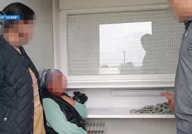 ДХХ Тожикистонга доллар олиб чиқиб кетаётганларни қўлга олди фото