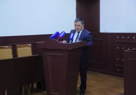 Тошкент шаҳрида 6 ойда неча киши коррупциявий жиноят учун судлангани маълум бўлди фото