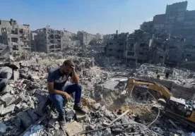 Isroil va HAMAS urushi Yaqin Sharqni qanday o‘zgartirdi: beshta yangi reallik фото