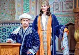 Shohrux reper: Rafiqam Zlatani «o‘zbek» qilib qo‘yganmiz фото