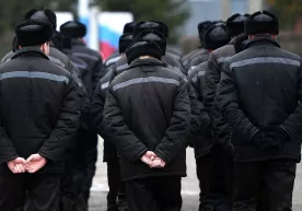 «ФСИН» «Ростех»га маҳбуслар хизматларини таклиф қилди фото