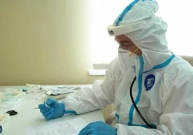14 августда коронавирус юқтирган ва вафот этганлар сони маълум қилинди фото