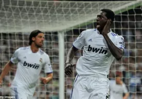 "Real Madrid" safida xet-trikka erishgan yagona afrikalik futbolchi kimligini bilasizmi? фото