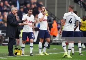 APL. Mourinoning "Tottenxem"dagi debyuti omadli chiqdi фото