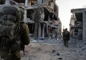 Isroil armiyasi: HAMAS G‘azo shimolida nazoratni yo‘qotdi фото
