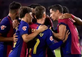 “Barselona” futbolchilarining ko‘tarilgan burni pastga tushirildi! фото