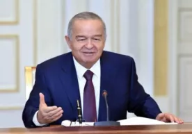 Shoqosim Shoislomovning Birinchi Prezidentimiz Islom Karimov haqidagi xotiralari (video) фото