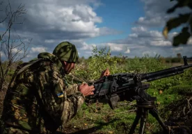 Америка разведкачиси: Яқин ойларда Украинада ўқ-дорилар тугайди фото