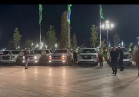 Чемпионларга 200 минг доллар, 3 хонали уй ва Tahoe топширилди фото