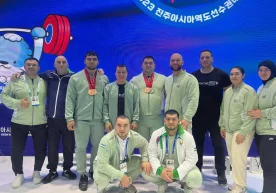 Осиё чемпионати учун кучли таркиб йиғилди фото