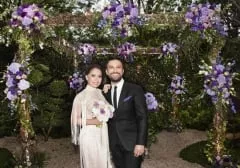 Tarkan ashaddiy muxlisasi bilan oila qurdi фото
