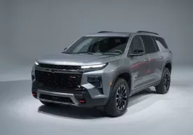 Chevrolet Traverse тақдимоти: дизайни катта ўзгаришларга эга (фото) фото