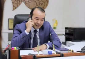 Озодбек Назарбеков Маданият вазири этиб тайинланади фото
