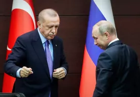 Эрдоған Суриядаги операция бошланишидан олдин Путинга ультиматум қўйди фото