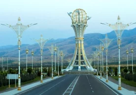 Туркманистон: ғалати қонунлар ўнталиги фото