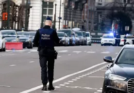 Премьер-министр Бельгии получил письмо, содержащее ядовитое вещество фото