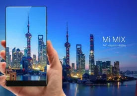 Xiaomi Mi Mix дўконларда 75 долларга арзонлашди фото