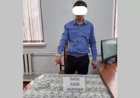 Андижонда темир йўл станцияси бошлиғи қўлга тушди фото
