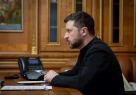 Zelenskiy: Rossiya urushni uzaytirishni maqsad qilgan фото