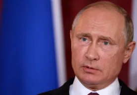 Путин ким президент бўлиши мумкинлиги ҳақида гапирди фото