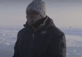 “Eng shimoliy afrikalik” Yoqutistondagi hayoti haqida so‘zlab berdi (video) фото