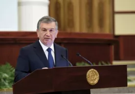 Шавкат Мирзиёев 14 декабрь куни Ўзбекистон Президенти сифатида қасамёд қилиши кутилмоқда фото