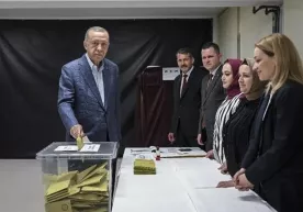 Turkiyada prezidentlik saylovlari yakunlandi. Natijalar-chi? фото