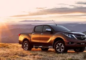 Mazda uchun yangi pikapni Isuzu ishlab chiqaradi фото