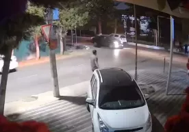 Тошкентда Lacetti ва Malibu тўқнашуви оқибатида уч киши жароҳатланди фото