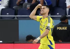 What did Ronaldo say after the victory over "Al Hilal"? фото